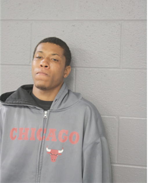 DONTAE S JACKSON, Cook County, Illinois