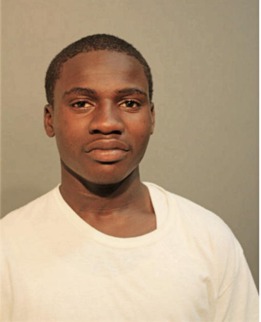 IVAN L JACKSON, Cook County, Illinois