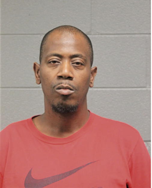 JAMES ST JOHN BLACKMAN, Cook County, Illinois