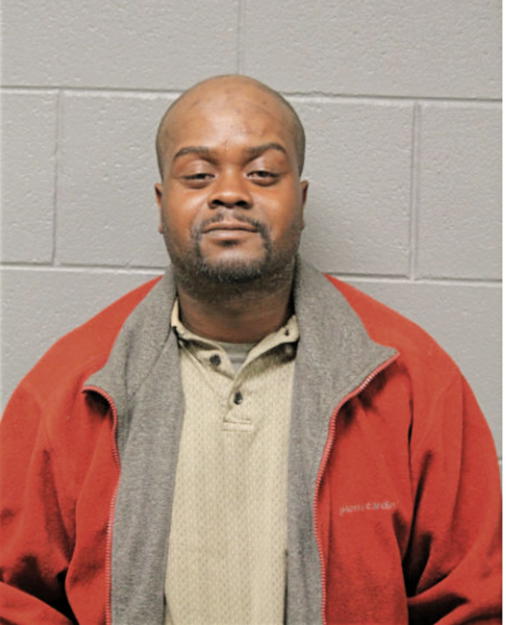 BRYON JOHNSON, Cook County, Illinois