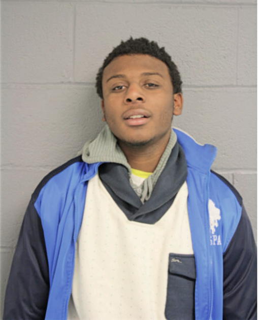 JOHNNIE JOHNSON, Cook County, Illinois