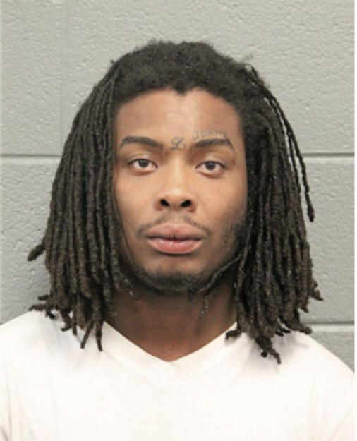 MARQUIS JONES, Cook County, Illinois