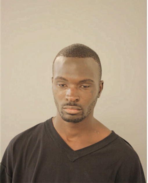 RAMONE JONES, Cook County, Illinois