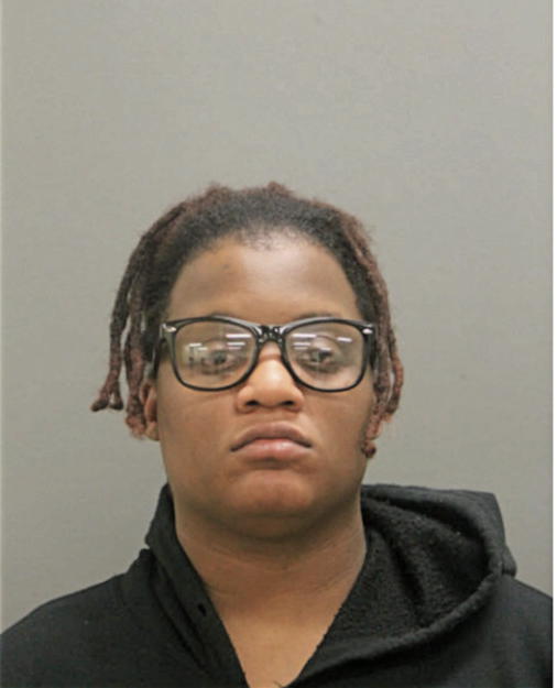 SHANISE M JONES, Cook County, Illinois