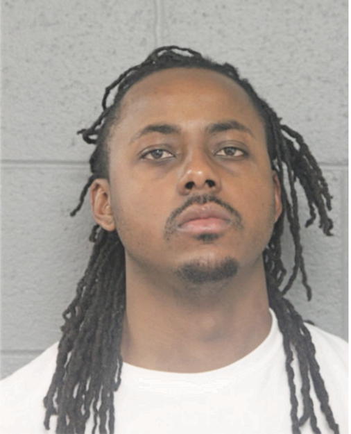 DEANDRE JOYCE, Cook County, Illinois