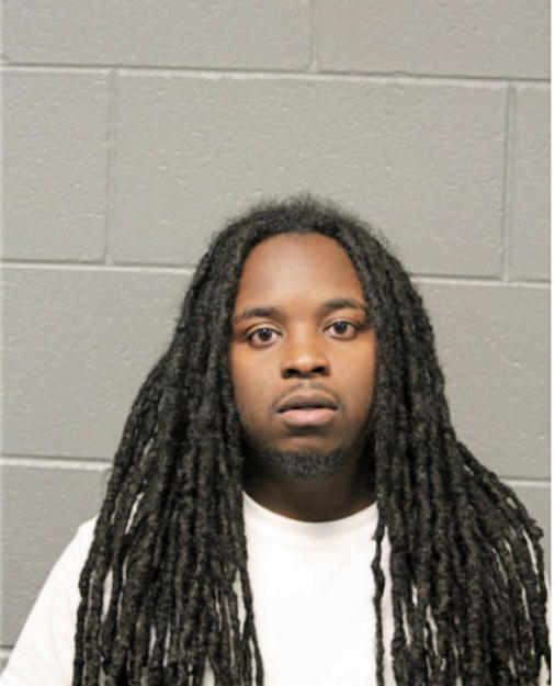 JAQUAN KING, Cook County, Illinois