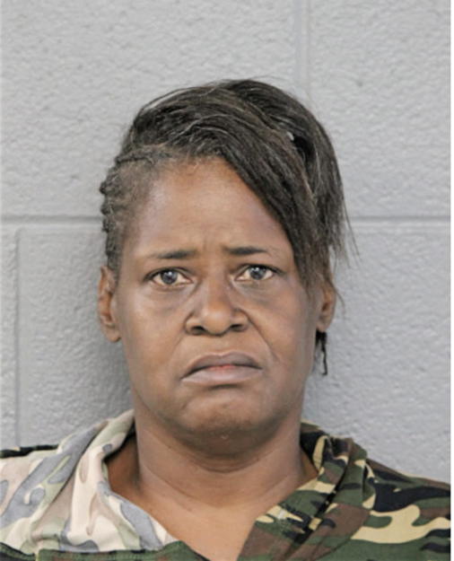 YVETTE LACEY, Cook County, Illinois