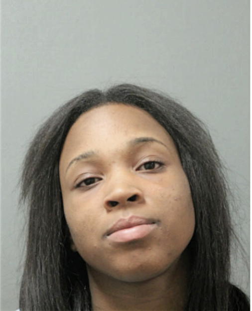 TIARA D LASHLEY, Cook County, Illinois
