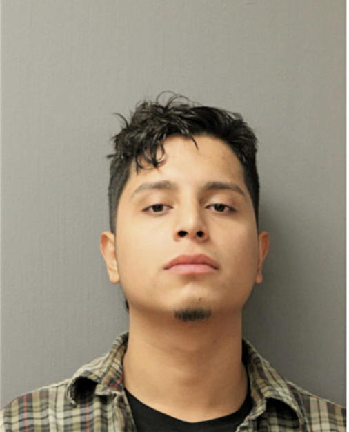 ALEXANDER LAZARO, Cook County, Illinois