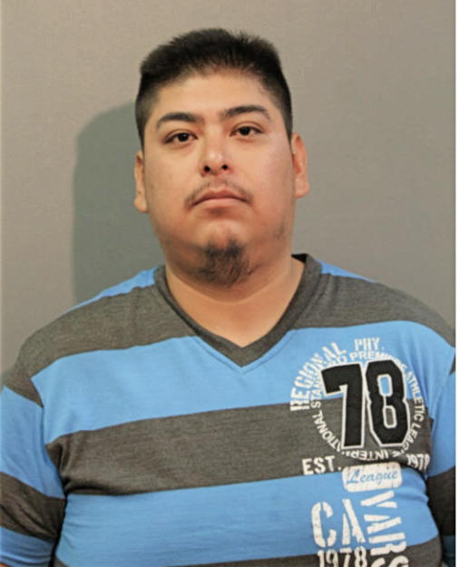 ANGEL JUNIOR MACIAS-LEON, Cook County, Illinois