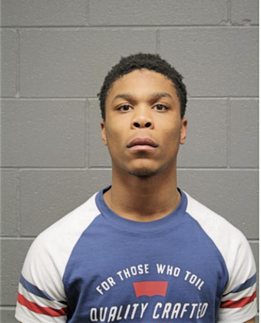 BRANDON MARTIN, Cook County, Illinois