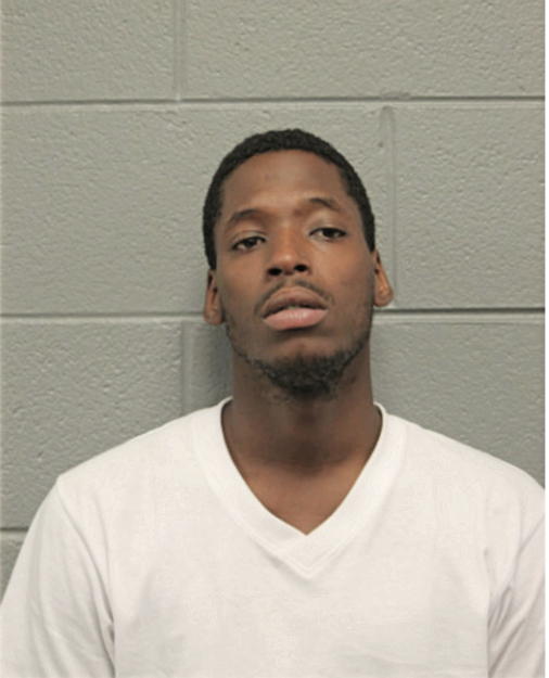 DANTRELL MCINTYRE, Cook County, Illinois