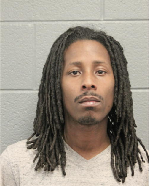 MIKOS R MERIDY, Cook County, Illinois