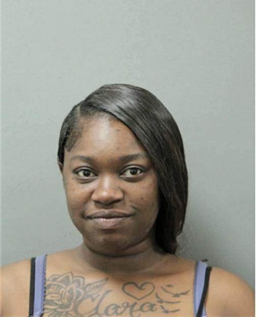 TYVEONA T MITCHELL, Cook County, Illinois