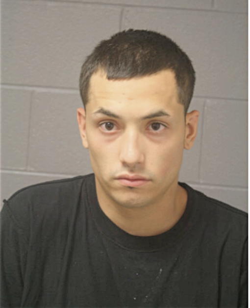 SAMUEL MORALES, Cook County, Illinois
