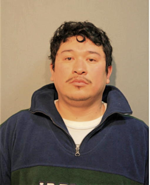 DARIO NAVARRETE-HERNANDEZ, Cook County, Illinois