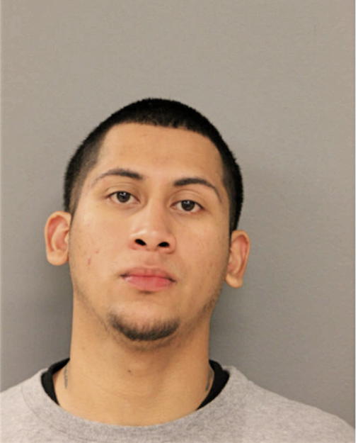 EDGAR LUIS PADILLA, Cook County, Illinois