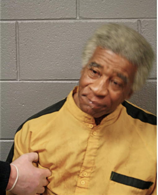 RONNIE PALMER, Cook County, Illinois