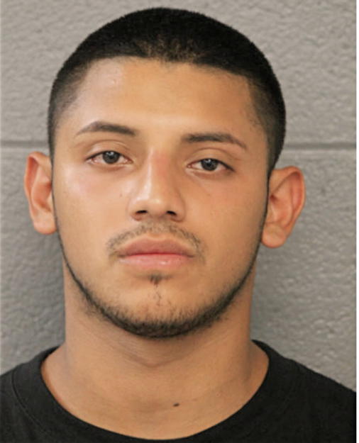 OSWALDO PEREZ-MORALES, Cook County, Illinois