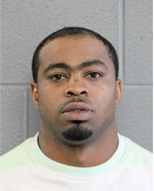 JIMMIE PERKINS, Cook County, Illinois