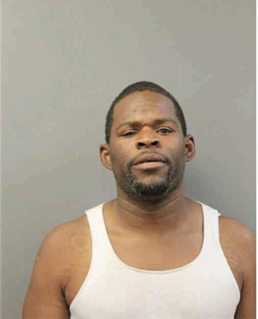 KEENON PERSON, Cook County, Illinois