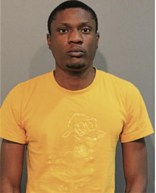 ISMAEL PIERRE, Cook County, Illinois