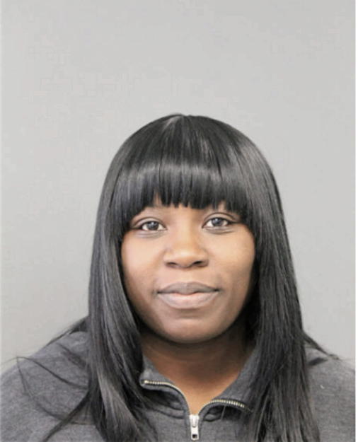 EBONY S REED, Cook County, Illinois