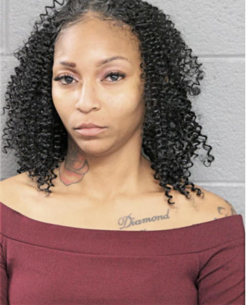 KEISHA REED, Cook County, Illinois