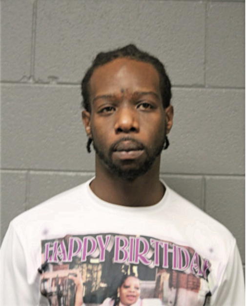 ANTWAN M RILEY, Cook County, Illinois