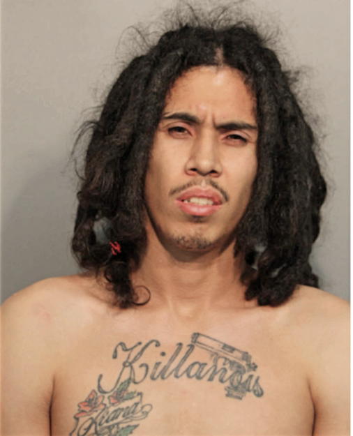 CARLOS ROJAS, Cook County, Illinois