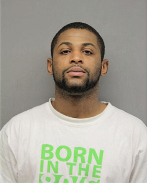 JARRELL ALEXANDER SHAW, Cook County, Illinois
