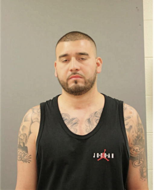 RUBEN SOTO, Cook County, Illinois