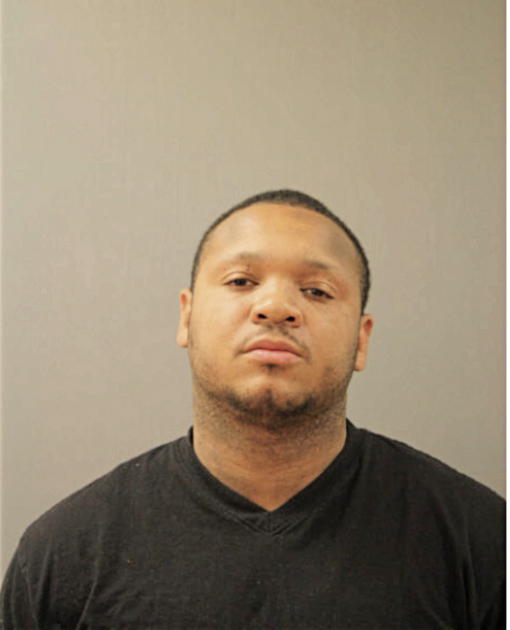 JACQUES M SPENCE, Cook County, Illinois