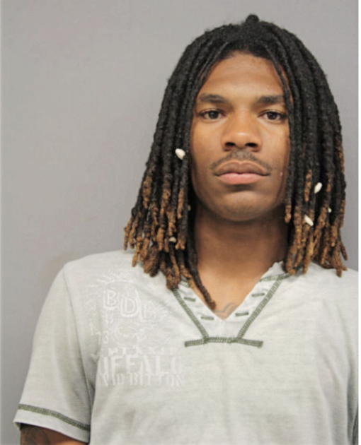 ERNEST TYLER, Cook County, Illinois