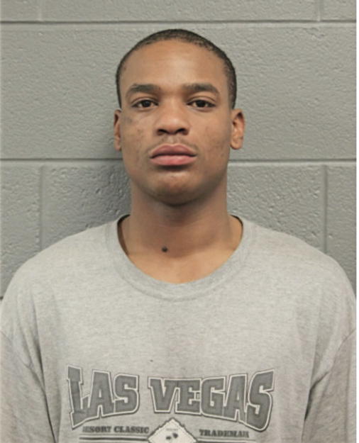 TAVIEON WARREN, Cook County, Illinois