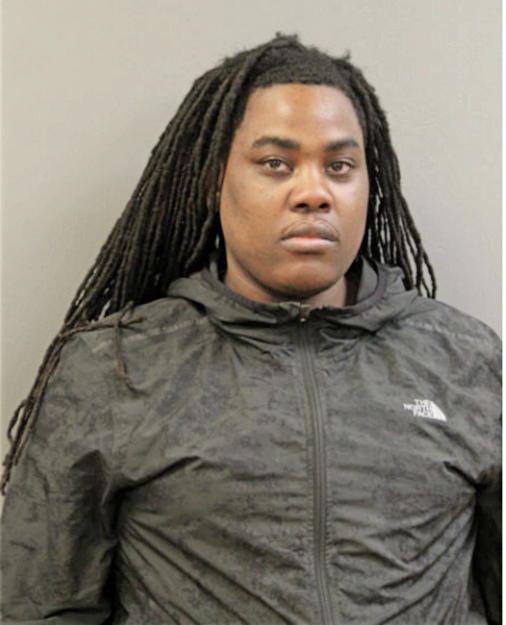 DESHAWN WHEATON, Cook County, Illinois