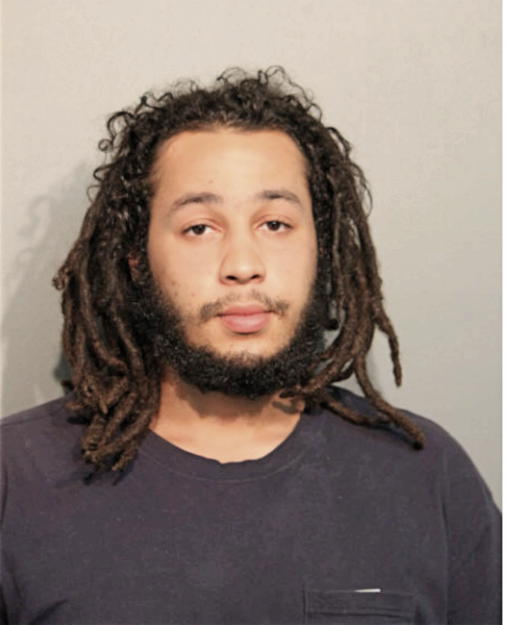 KALEB B WILLIAMS, Cook County, Illinois