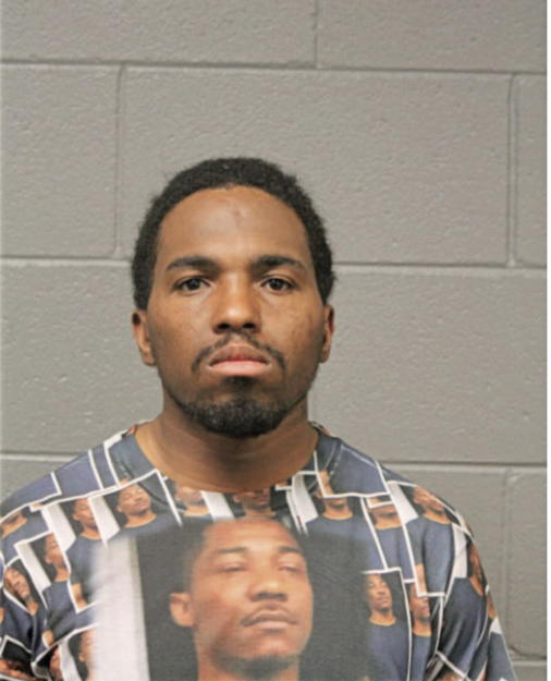 TYWAN ALEXANDER, Cook County, Illinois