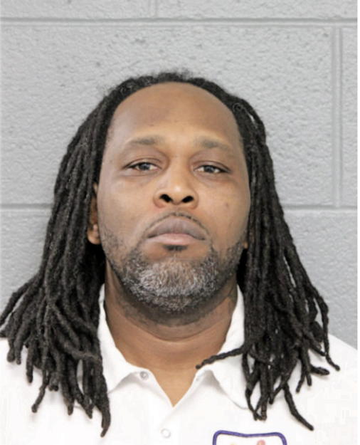 PATRICK ATKINS, Cook County, Illinois