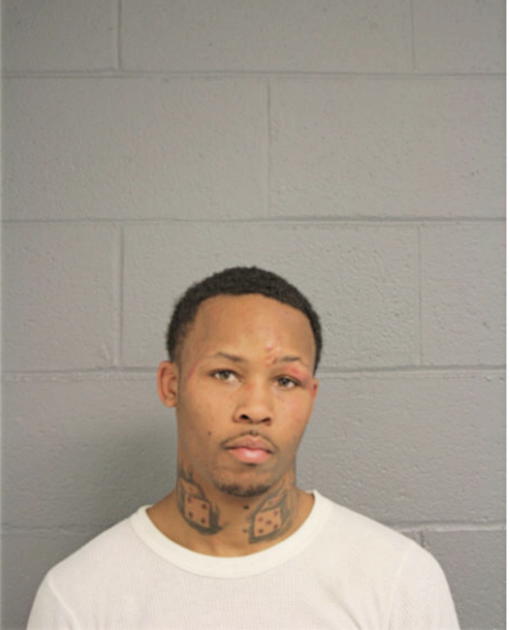 EMMETT BALFOUR, Cook County, Illinois