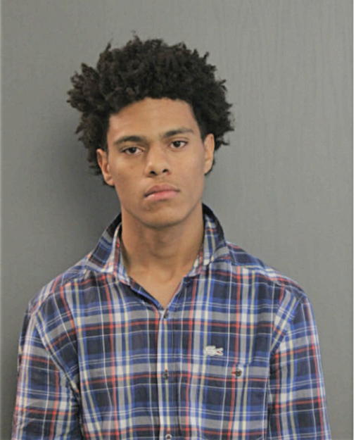 KORAY BELL, Cook County, Illinois