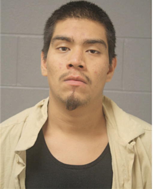 ABRAHAM BELTRAN-FLORES, Cook County, Illinois