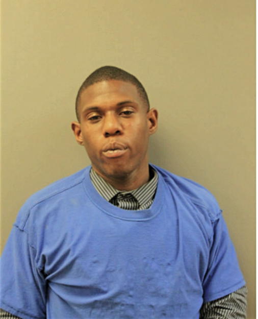 DAVION BENSON, Cook County, Illinois
