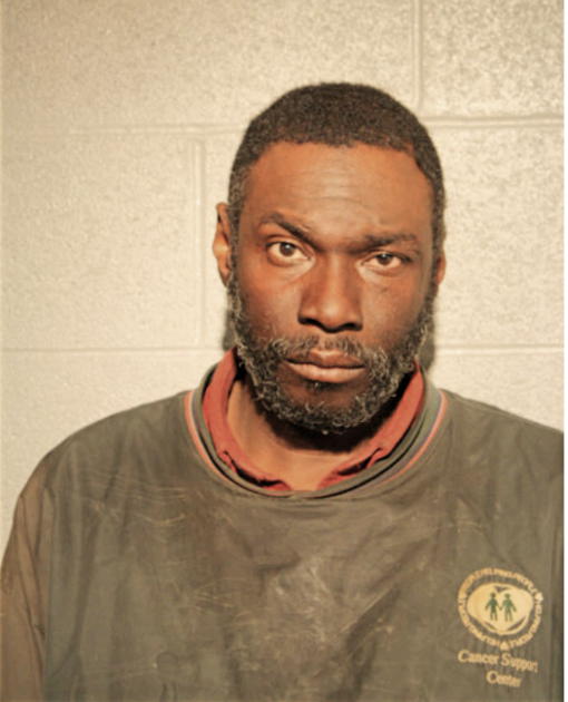 ANDRE BLACKTOWN, Cook County, Illinois