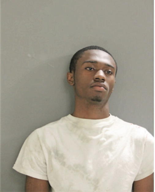 ISAIAH E BROWN, Cook County, Illinois