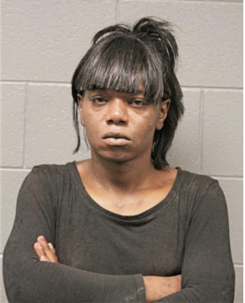 JEREMY BROWN, Cook County, Illinois