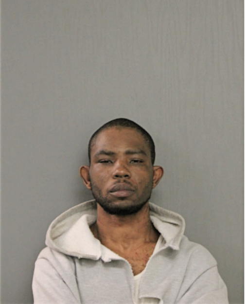 MARCUS D BROWN, Cook County, Illinois