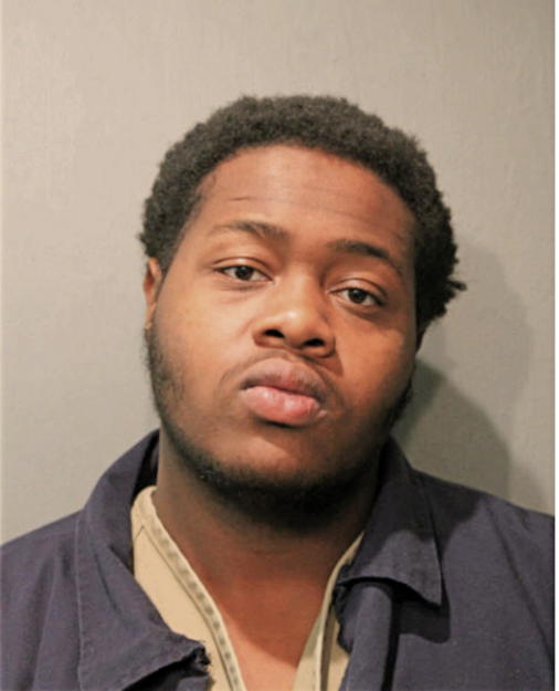 TRAVON M BROWN-NELSON, Cook County, Illinois