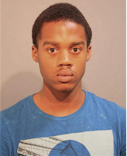 RICKY BROWN, Cook County, Illinois
