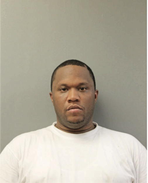 TERRELL D BROWN, Cook County, Illinois